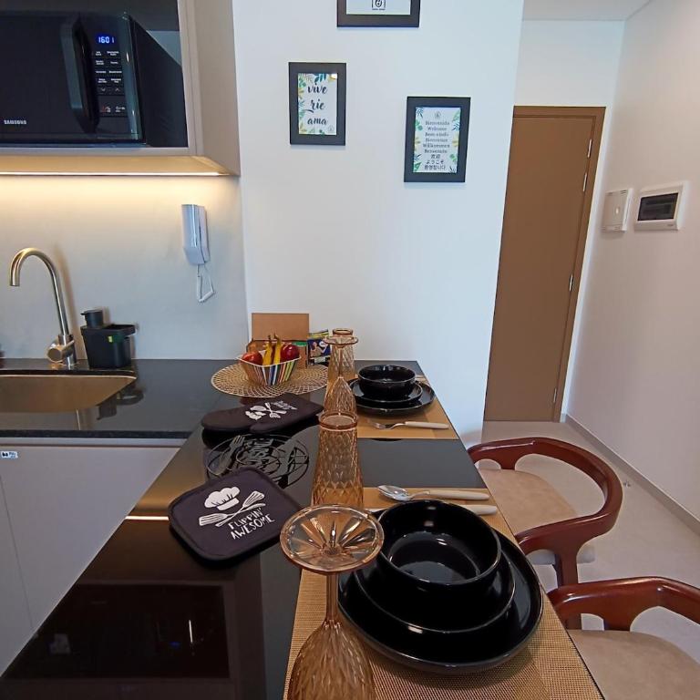 Dpto Hestia Drei en Equipetrol - One-Bedroom Apartment - 11