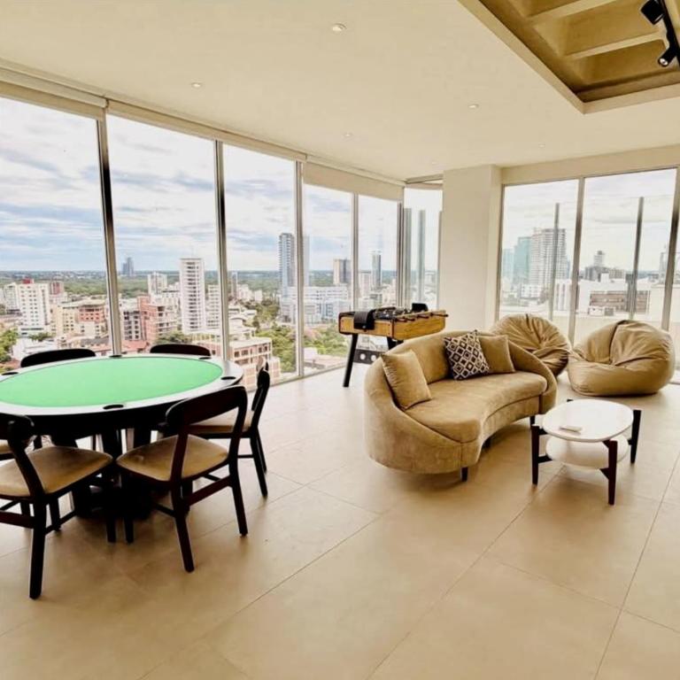 Dpto Hestia Drei en Equipetrol - One-Bedroom Apartment - 31