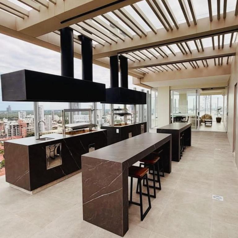 Dpto Hestia Drei en Equipetrol - One-Bedroom Apartment - 32