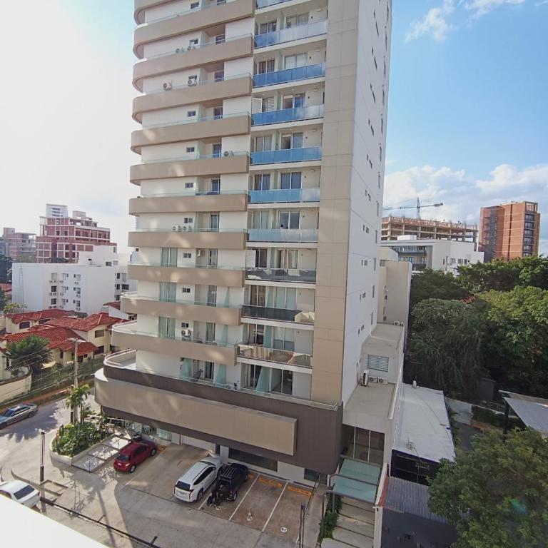 Dpto Hestia Drei en Equipetrol - One-Bedroom Apartment - 23
