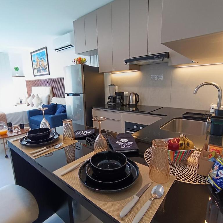 Dpto Hestia Drei en Equipetrol - One-Bedroom Apartment - 9