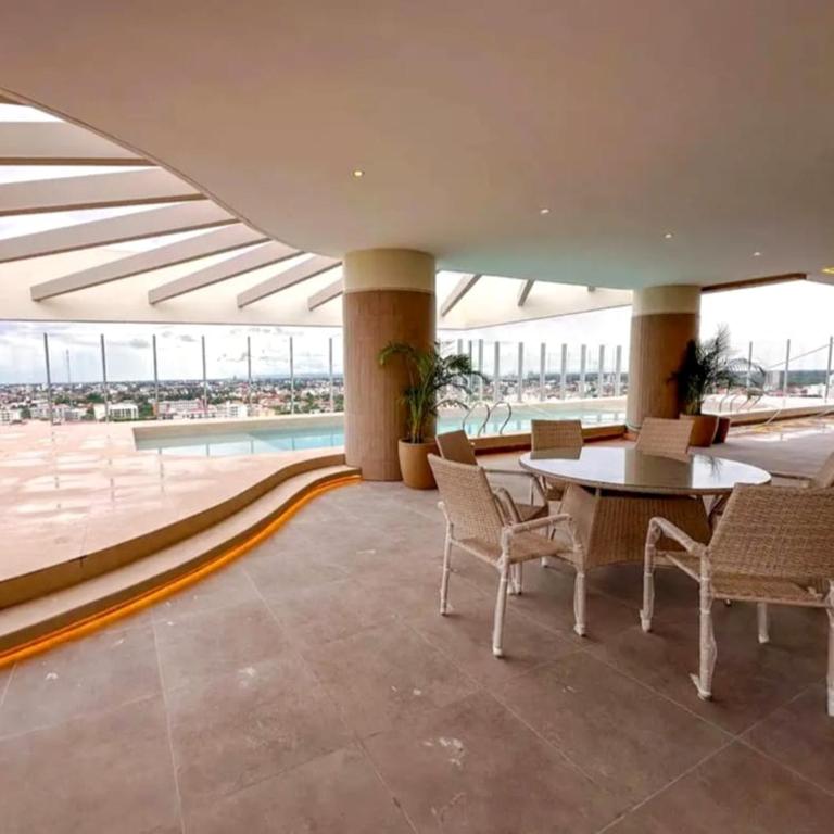 Dpto Hestia Drei en Equipetrol - One-Bedroom Apartment - 28