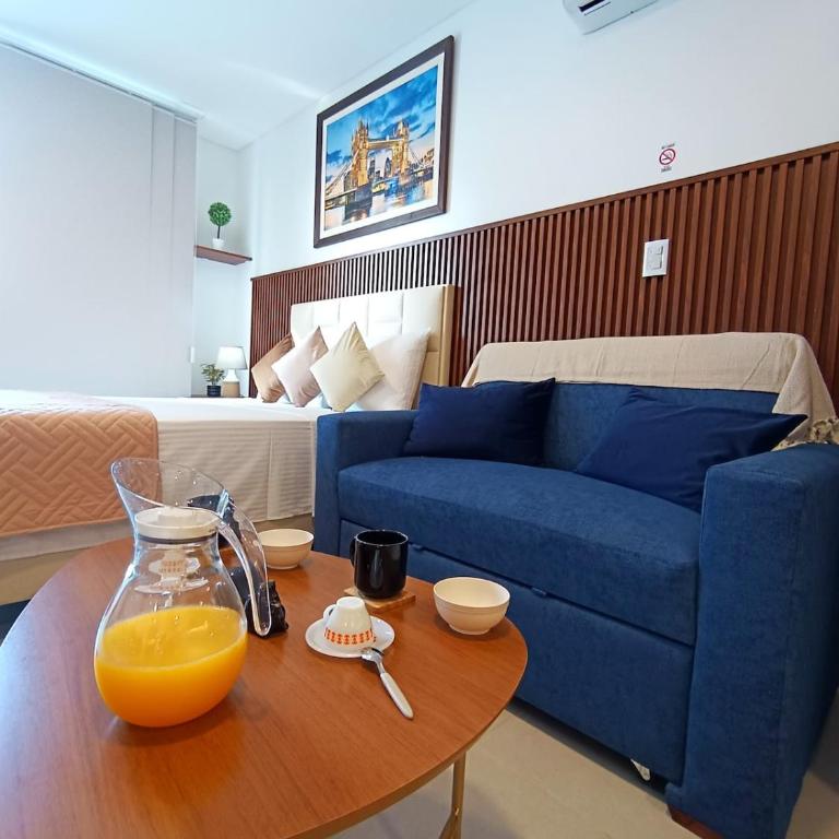 Dpto Hestia Drei en Equipetrol - One-Bedroom Apartment - 2