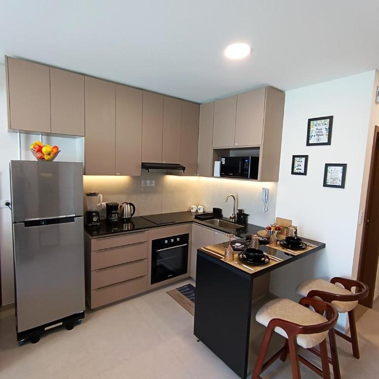 Dpto Hestia Drei en Equipetrol - One-Bedroom Apartment - 7