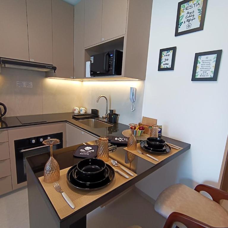 Dpto Hestia Drei en Equipetrol - One-Bedroom Apartment - 10