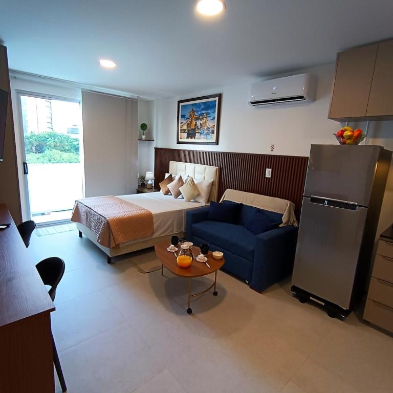 Dpto Hestia Drei en Equipetrol - One-Bedroom Apartment - 5