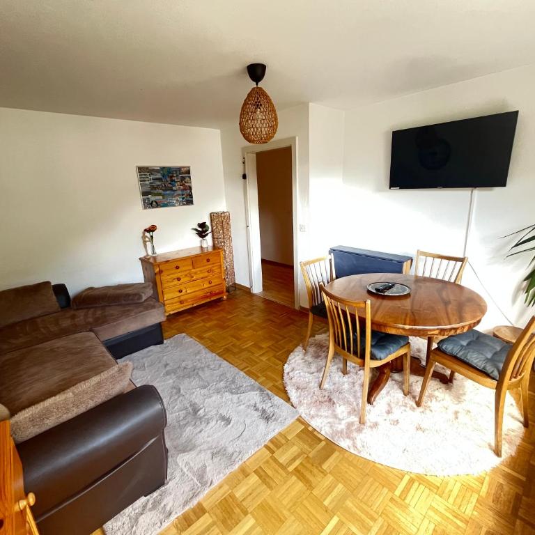 Quiet Nest in Mountains - Apartment mit 2 Schlafzimmern - 16