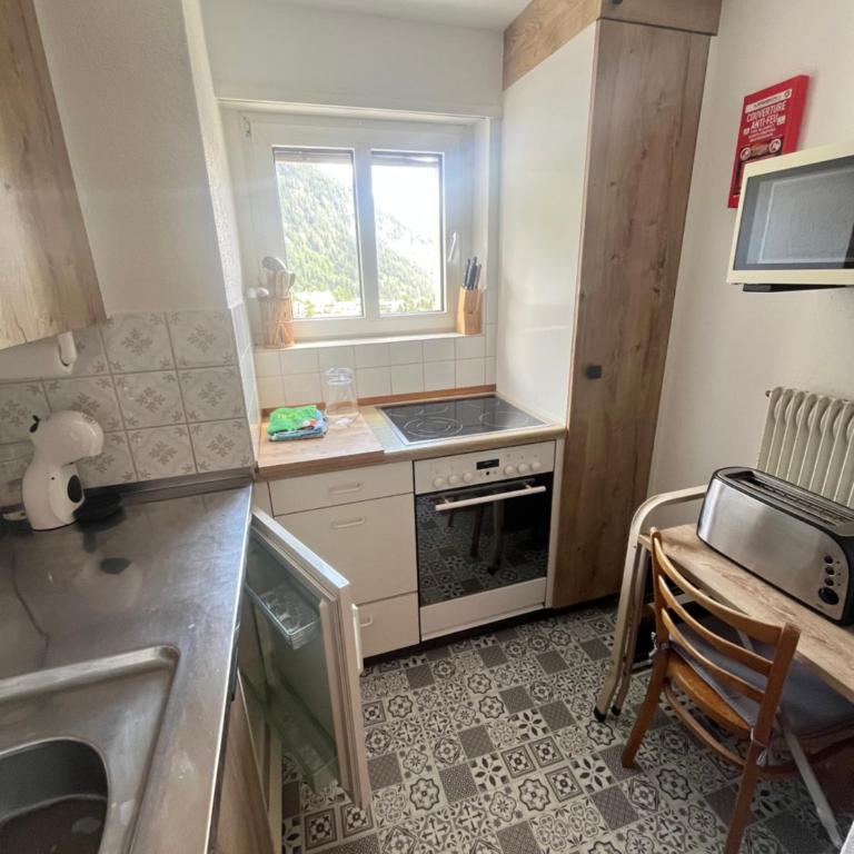 Quiet Nest in Mountains - Apartment mit 2 Schlafzimmern - 20
