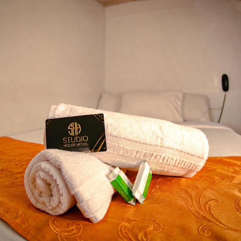 House Studio Hotel - Habitación Individual - 6