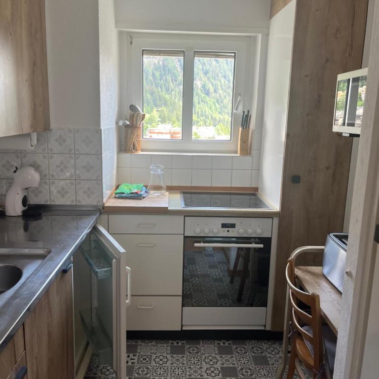 Quiet Nest in Mountains - Apartment mit 2 Schlafzimmern - 19