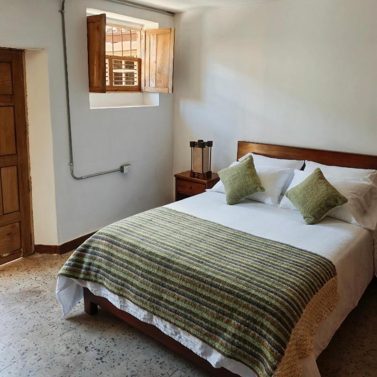 Casa Orígenes Hotel Boutique - Habitación Doble Deluxe - 1