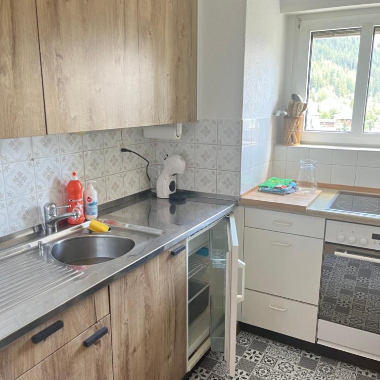 Quiet Nest in Mountains - Apartment mit 2 Schlafzimmern - 18