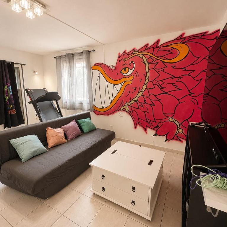 Villa Manuella - Villa 1 Chambre - 1