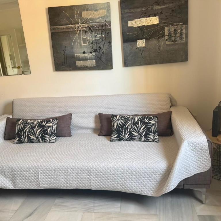 Primera Linea del Mar - Acceso Directo Playa Carihuela -By Budha Apartments - Apartment mit 1 Schlafzimmer - 11