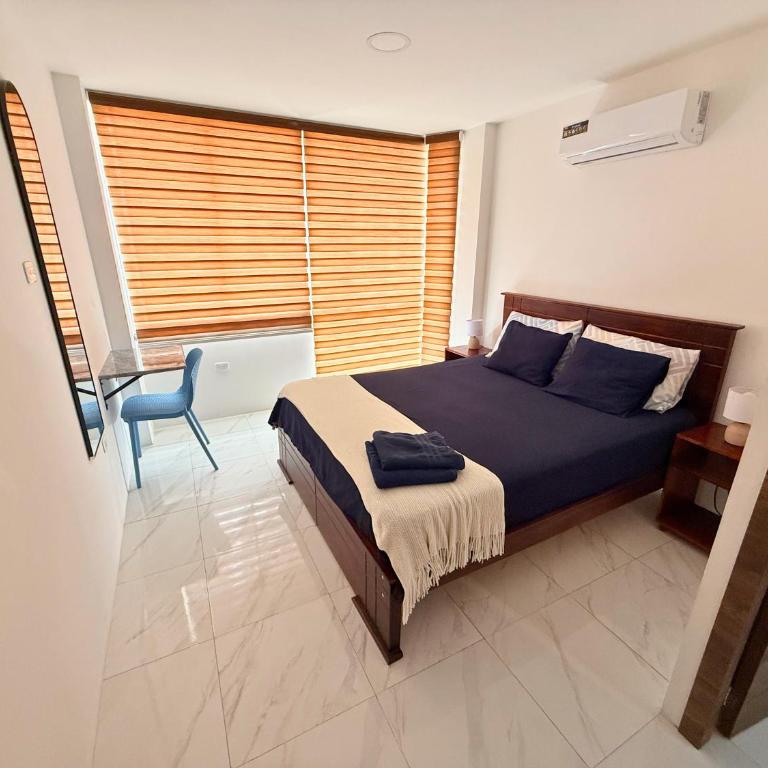 Casa Familiar a Pasos del Mar Playa y Felicidad - Casa de 3 dormitorios - 65
