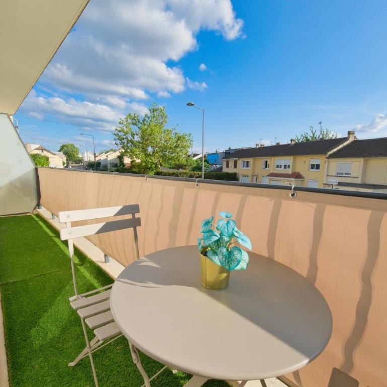 Golden chocolate - Netflix - Home Cinema - Apartment mit 1 Schlafzimmer und Balkon - 24