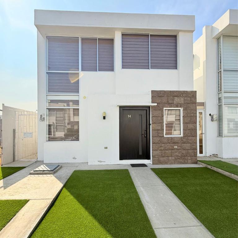 Casa Familiar a Pasos del Mar Playa y Felicidad - Casa de 3 dormitorios - 3