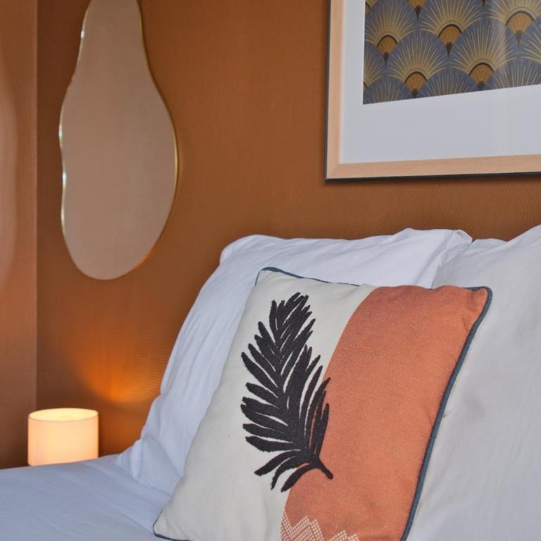 Golden chocolate - Netflix - Home Cinema - Apartment mit 1 Schlafzimmer und Balkon - 21