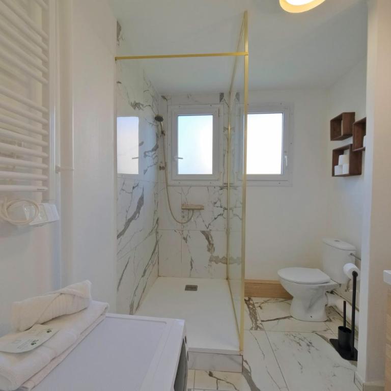 Golden chocolate - Netflix - Home Cinema - Apartment mit 1 Schlafzimmer und Balkon - 23
