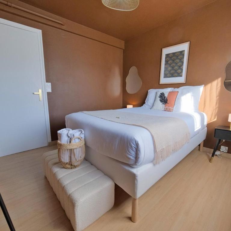 Golden chocolate - Netflix - Home Cinema - Apartment mit 1 Schlafzimmer und Balkon - 25