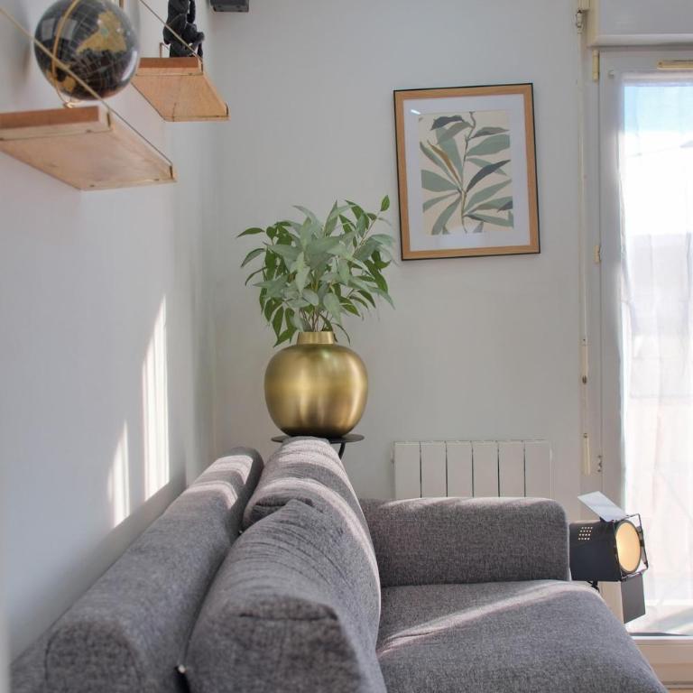 Golden chocolate - Netflix - Home Cinema - Apartment mit 1 Schlafzimmer und Balkon - 29