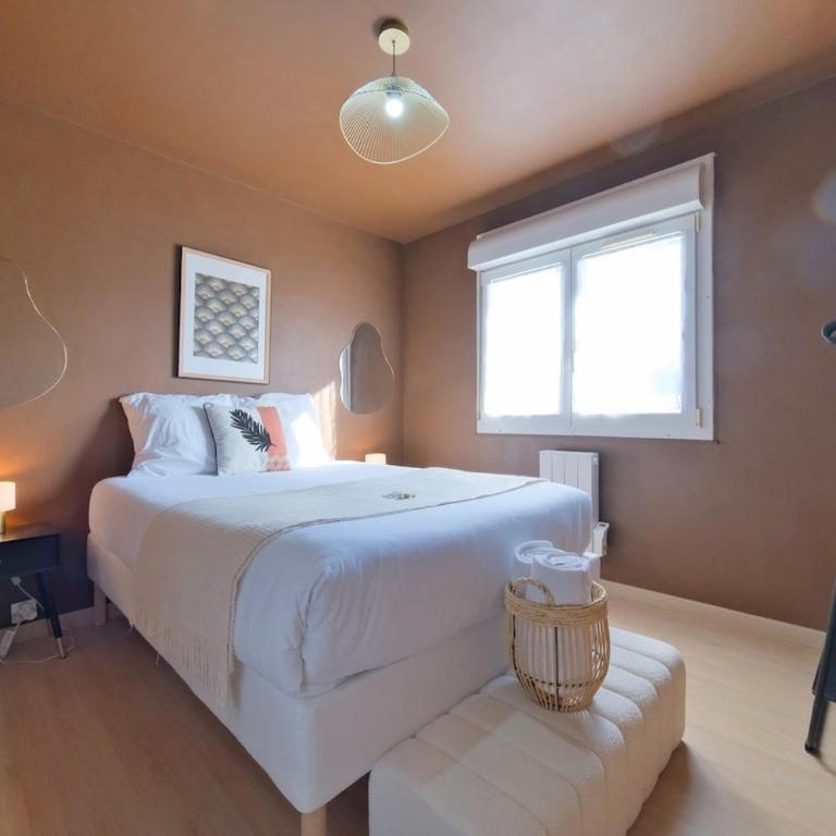 Golden chocolate - Netflix - Home Cinema - Apartment mit 1 Schlafzimmer und Balkon - 2
