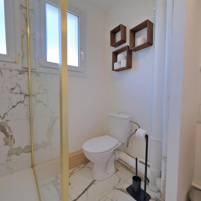 Golden chocolate - Netflix - Home Cinema - Apartment mit 1 Schlafzimmer und Balkon - 36