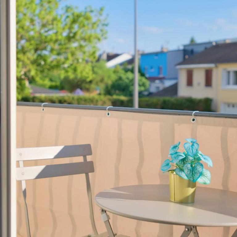 Golden chocolate - Netflix - Home Cinema - Apartment mit 1 Schlafzimmer und Balkon - 39