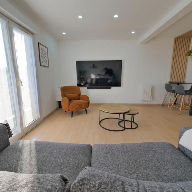 Golden chocolate - Netflix - Home Cinema - Apartment mit 1 Schlafzimmer und Balkon - 40