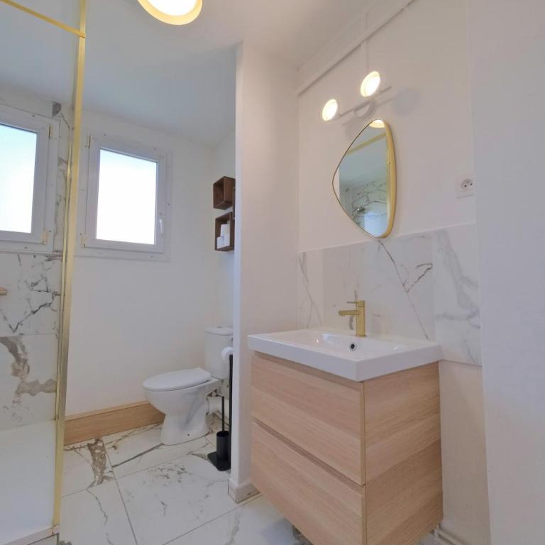 Golden chocolate - Netflix - Home Cinema - Apartment mit 1 Schlafzimmer und Balkon - 42