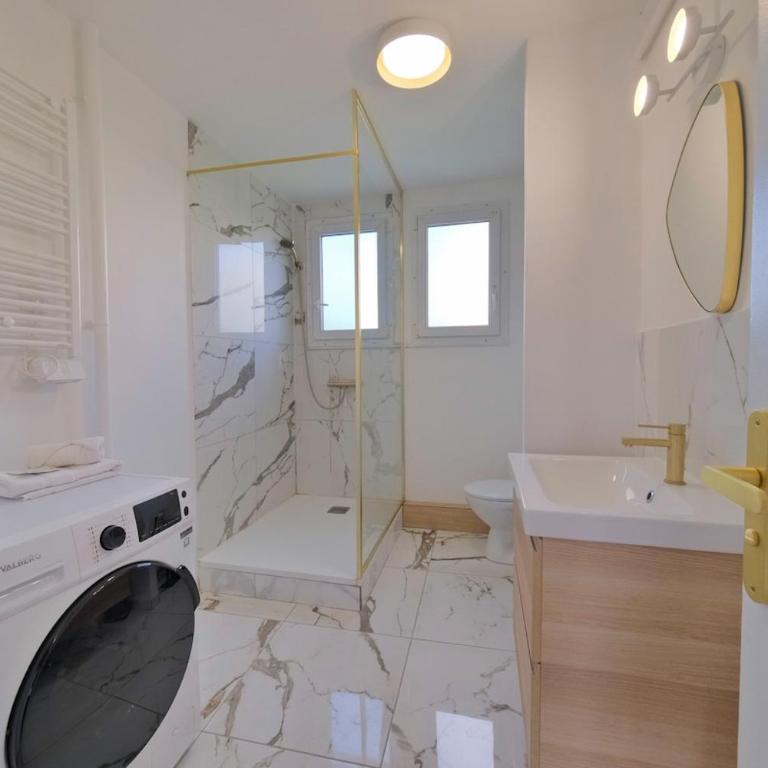 Golden chocolate - Netflix - Home Cinema - Apartment mit 1 Schlafzimmer und Balkon - 45