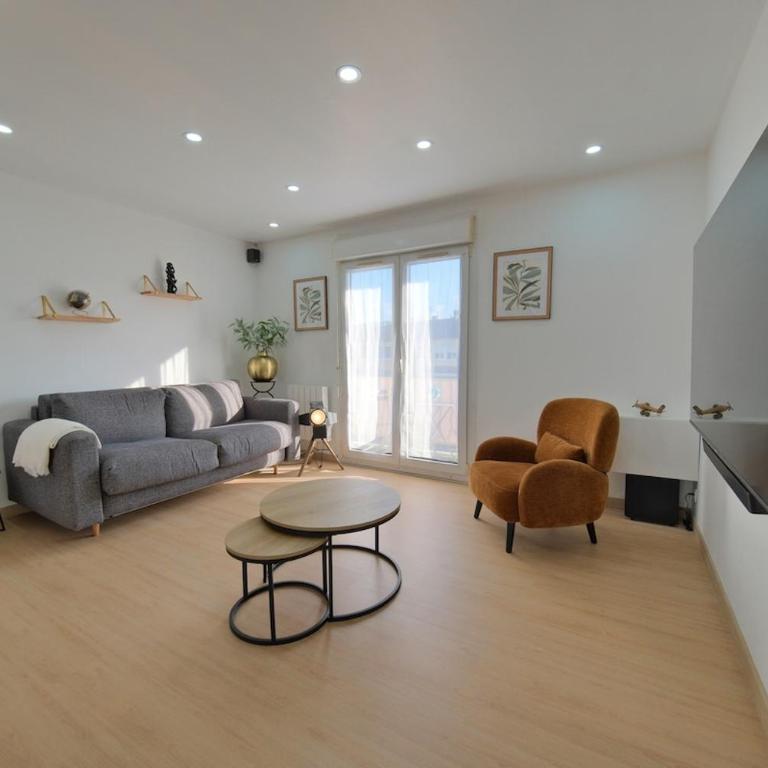 Golden chocolate - Netflix - Home Cinema - Apartment mit 1 Schlafzimmer und Balkon - 46