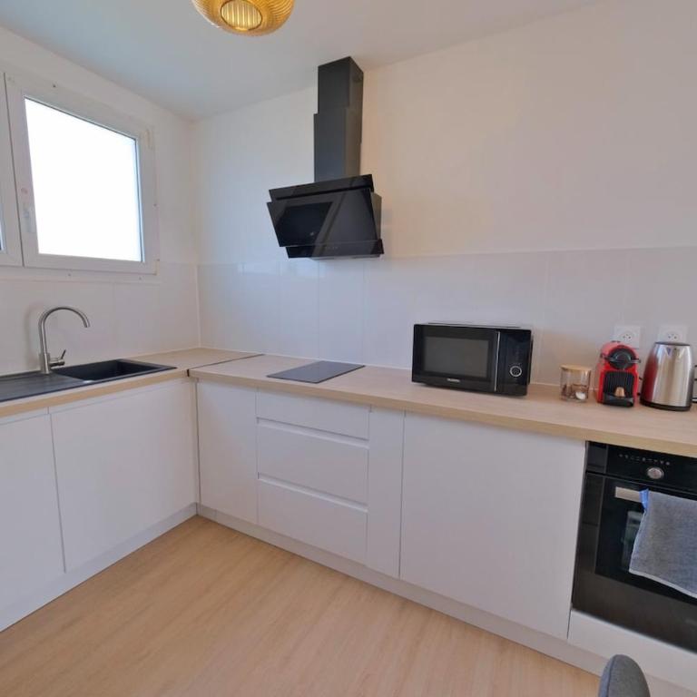 Golden chocolate - Netflix - Home Cinema - Apartment mit 1 Schlafzimmer und Balkon - 48