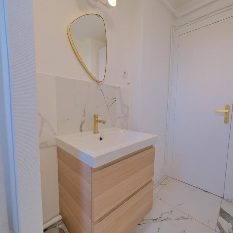 Golden chocolate - Netflix - Home Cinema - Apartment mit 1 Schlafzimmer und Balkon - 52
