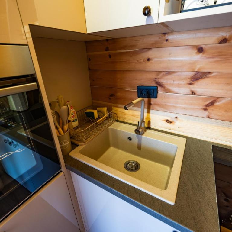 Villa Piece of Soul Zabljak - Kuća sa 2 Spavaće Sobe - 30