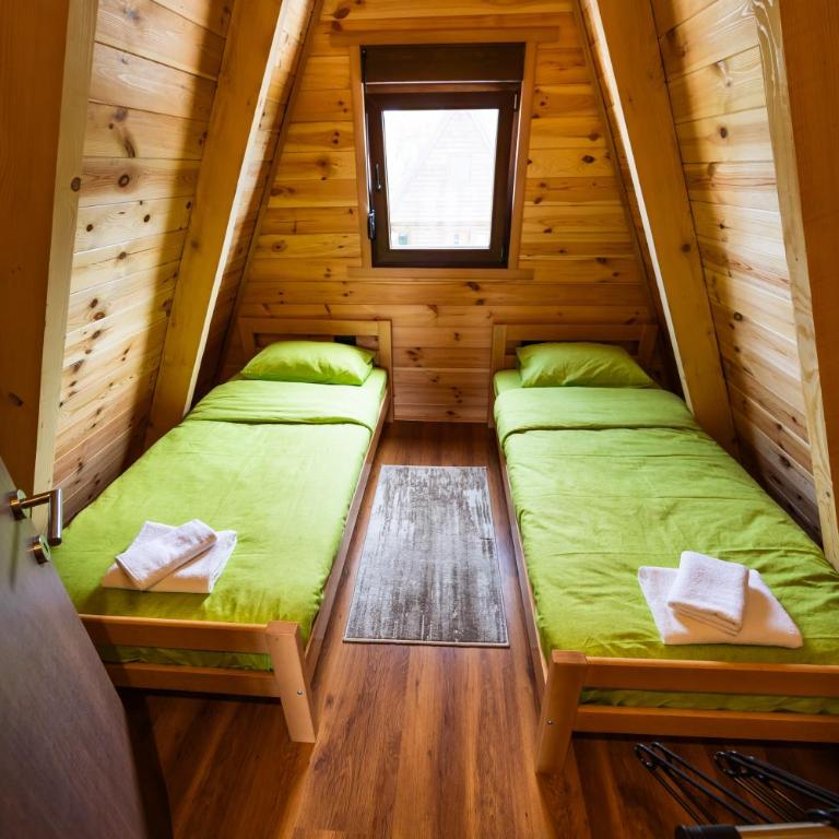 Villa Piece of Soul Zabljak - Kuća sa 2 Spavaće Sobe - 24