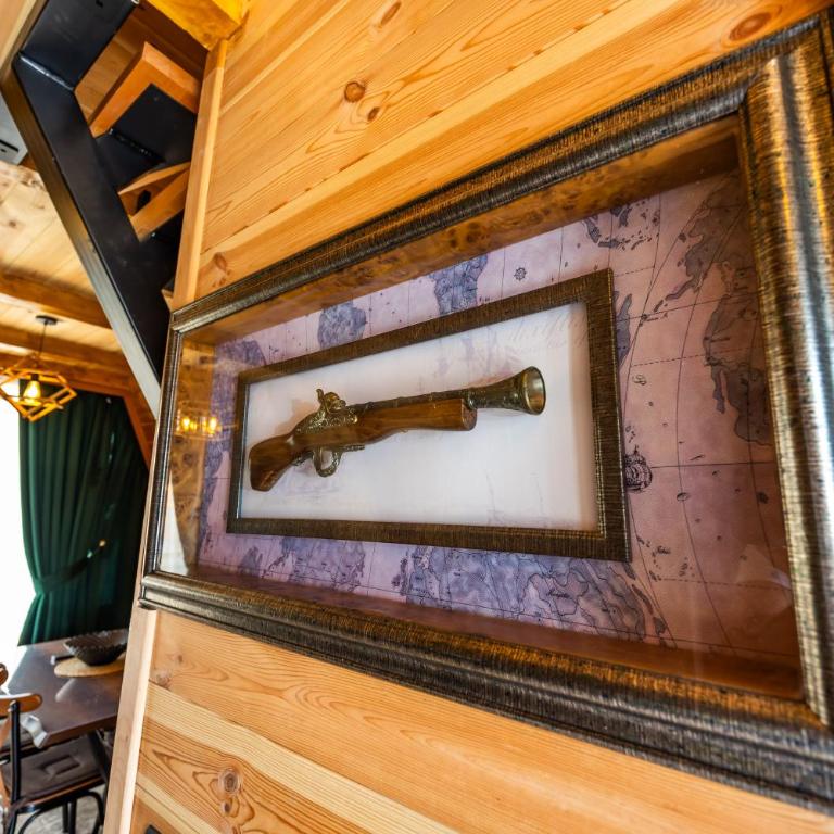 Villa Piece of Soul Zabljak - Kuća sa 2 Spavaće Sobe - 20