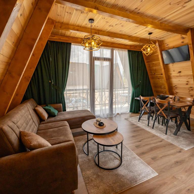 Villa Piece of Soul Zabljak - Kuća sa 2 Spavaće Sobe - 29