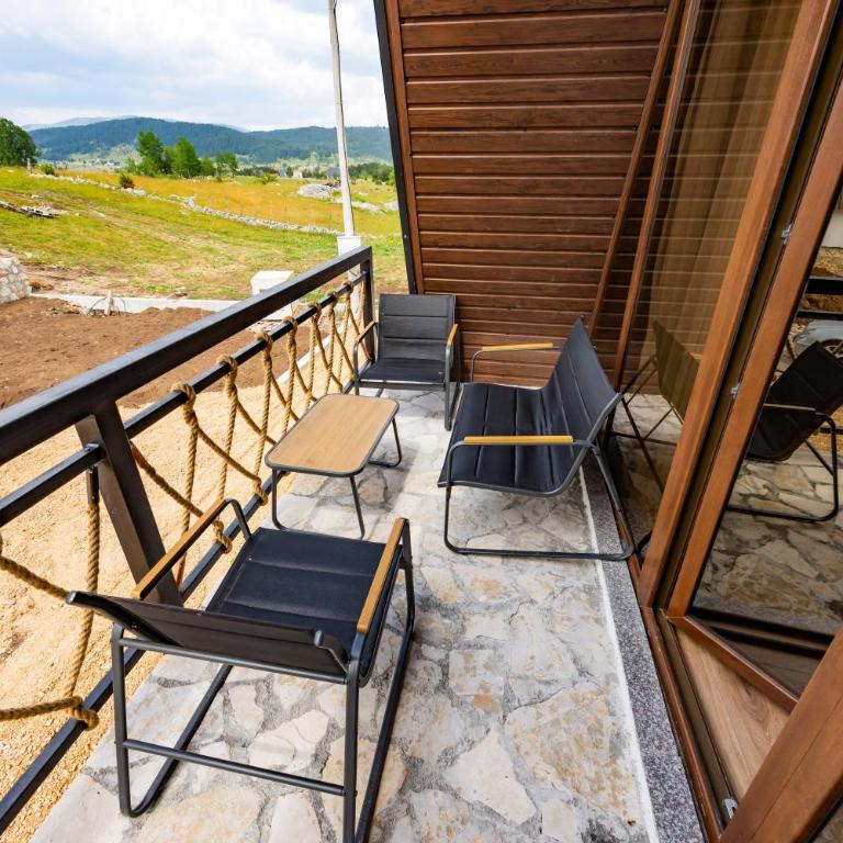 Villa Piece of Soul Zabljak - Kuća sa 2 Spavaće Sobe - 31