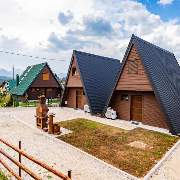 Villa Piece of Soul Zabljak - Kuća sa 2 Spavaće Sobe - 33