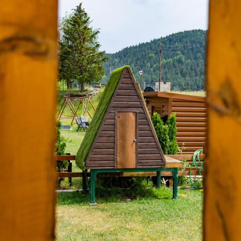 Villa Piece of Soul Zabljak - Kuća sa 3 Spavaće Sobe - 44