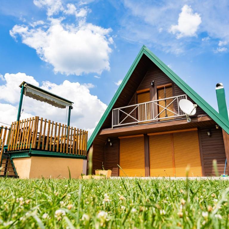 Villa Piece of Soul Zabljak - Kuća sa 3 Spavaće Sobe - 47
