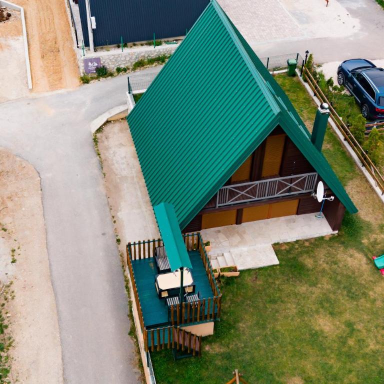 Villa Piece of Soul Zabljak - Kuća sa 3 Spavaće Sobe - 45