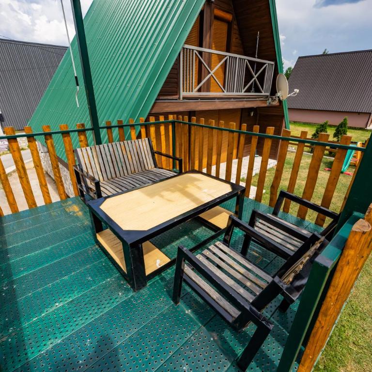 Villa Piece of Soul Zabljak - Kuća sa 3 Spavaće Sobe - 51