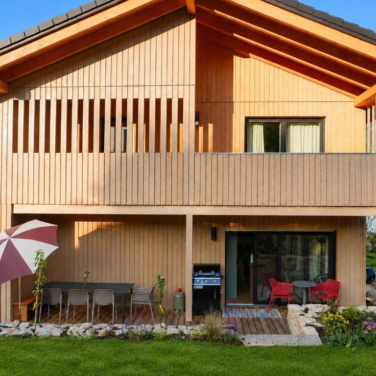 Das Kofelau - Ferienhaus - 4