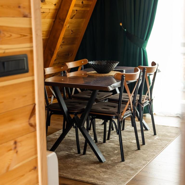 Villa Piece of Soul Zabljak - Kuća sa 2 Spavaće Sobe - 35