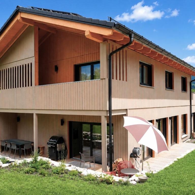 Das Kofelau - Ferienhaus - 1