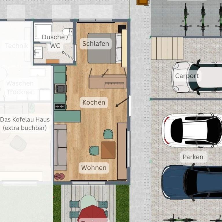 Das Kofelau - Apartment - 17