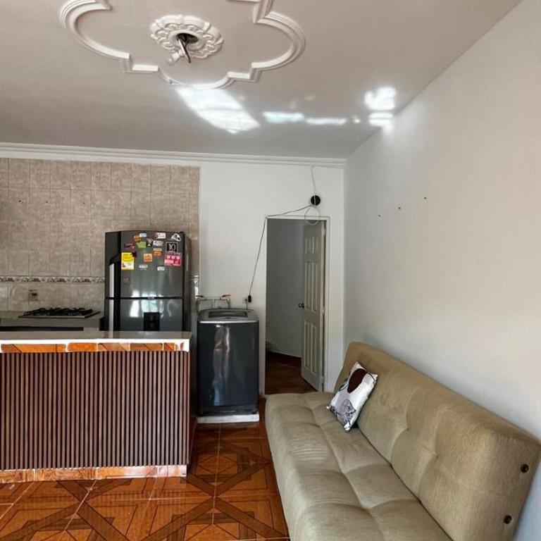 Hermoso y amplio apartaestudio muy bien ubicado en la Castellana - One-Bedroom Apartment - 9