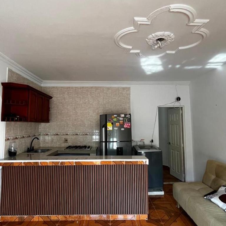 Hermoso y amplio apartaestudio muy bien ubicado en la Castellana - One-Bedroom Apartment - 10